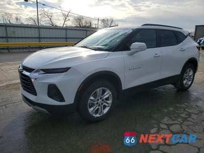 2022 CHEVROLET BLAZER 2LT 3GNKBCR44NS180942 - główne zdjęcie licytacji z USA - miniatura