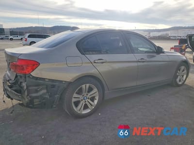 Trzecie zdjęcie samochodu z tyłu: 2016 BMW 328 I SULEV VIN:WBA8E9G53GNT84604 - miniatura