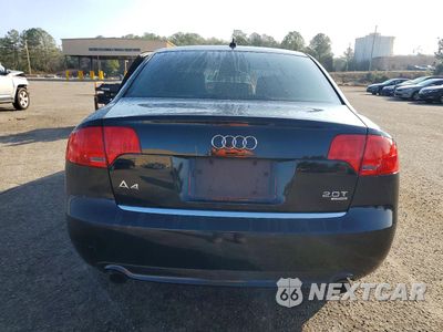 Zdjęcie 6 z 12 samochodu: 2008 AUDI A4 2.0T QUATTRO VIN:WAUDF78E98A021098 - miniatura