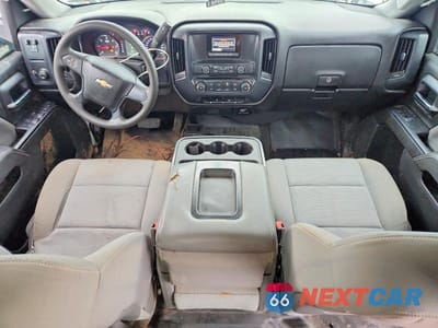 Zdjęcie 8 z 11 samochodu: 2015 CHEVROLET SILVERADO K1500 VIN:3GCUKPECXFG289500 - miniatura