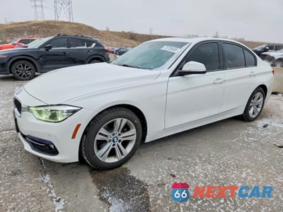2016 BMW 328 XI SULEV WBA8E3G50GNU38549 - główne zdjęcie licytacji z USA - miniatura