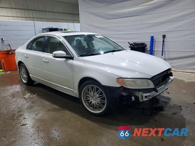 Czwarte zdjęcie samochodu z boku: 2010 VOLVO S80 3.2 VIN:YV1960AS0A1129352 - miniatura