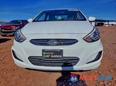 Zdjęcie 11 z 11 samochodu: 2015 HYUNDAI ACCENT GLS VIN:KMHCT4AE0FU899266 - miniatura