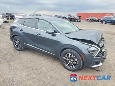 Czwarte zdjęcie samochodu z boku: 2024 KIA SPORTAGE EX VIN:KNDPV3DF9R7282143 - miniatura