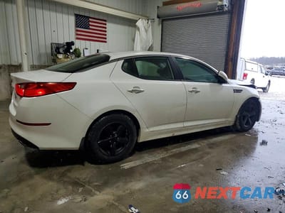 Trzecie zdjęcie samochodu z tyłu: 2014 KIA OPTIMA LX VIN:KNAGM4A72E5461018 - miniatura