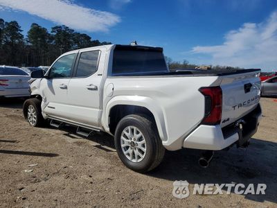 Drugie zdjęcie samochodu z przodu: 2026 TOYOTA TACOMA DOUBLE CAB VIN:3TMLB5JN1TM215113 - miniatura