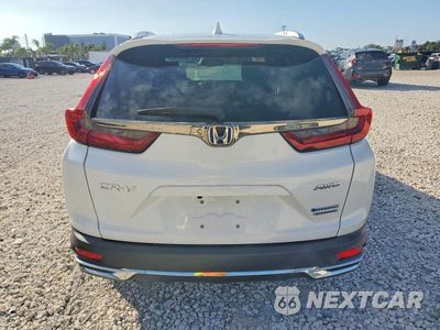 Zdjęcie 6 z 13 samochodu: 2022 HONDA CR-V TOURING VIN:5J6RT6H91NL027244 - miniatura