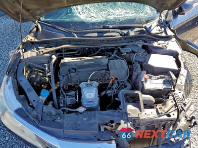 Zdjęcie 11 z 12 samochodu: 2017 HONDA ACCORD SPORT VIN:1HGCR2F58HA077479 - miniatura