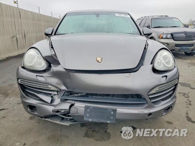 Piąte zdjęcie samochodu w środku: 2011 PORSCHE CAYENNE VIN:WP1AA2A29BLA02584 - miniatura
