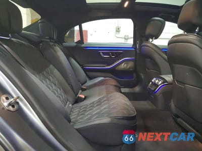 Zdjęcie 10 z 11 samochodu: 2024 MERCEDES-BENZ S 580 4MATIC VIN:W1K6G7GB5RA265158 - miniatura