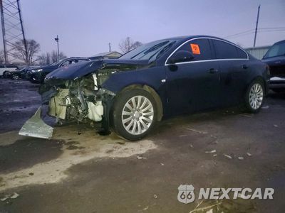 2011 BUICK REGAL 2G4GN5EC2B9190775 - główne zdjęcie licytacji z USA - miniatura