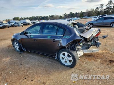 Drugie zdjęcie samochodu z przodu: 2014 CHEVROLET CRUZE LT VIN:1G1PC5SB8E7306078 - miniatura