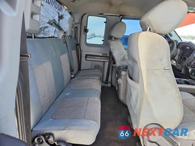 Zdjęcie 10 z 11 samochodu: 2014 FORD F250 SUPER DUTY VIN:1FT7X2B69EEB03189 - miniatura