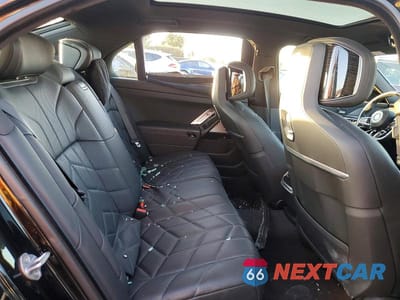 Zdjęcie 10 z 11 samochodu: 2024 BMW I7 EDRIVE50 VIN:WBY43EJ03RCR66583 - miniatura