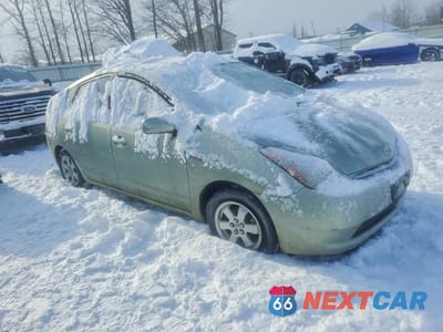 Czwarte zdjęcie samochodu z boku: 2008 TOYOTA PRIUS VIN:JTDKB20U987760058 - miniatura