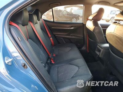 Zdjęcie 10 z 12 samochodu: 2022 TOYOTA CAMRY TRD VIN:4T1KZ1AK6NU070408 - miniatura