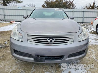 Piąte zdjęcie samochodu w środku: 2007 INFINITI G35 VIN:JNKBV61F47M808014 - miniatura
