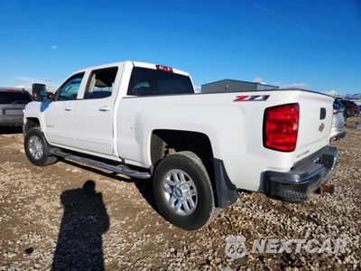 Drugie zdjęcie samochodu z przodu: 2016 CHEVROLET SILVERADO K3500 LT VIN:1GC4KZC84GF176204 - miniatura
