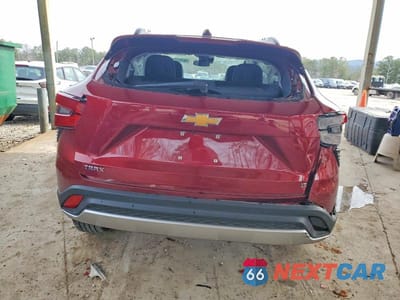 Zdjęcie 6 z 13 samochodu: 2025 CHEVROLET TRAX 1LT VIN:KL77LHEPXSC236289 - miniatura
