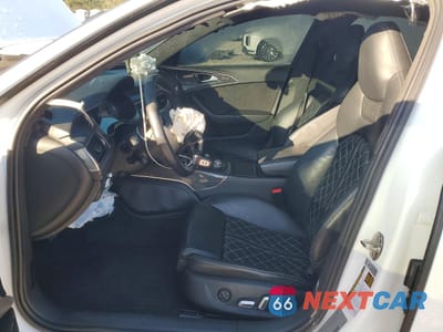 Zdjęcie 7 z 13 samochodu: 2018 AUDI S6 PRESTIGE VIN:WAUHFBFC3JN106314 - miniatura