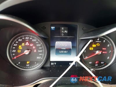 Zdjęcie 9 z 11 samochodu: 2017 MERCEDES-BENZ GLC 300 4MATIC VIN:WDC0G4KB4HV008757 - miniatura