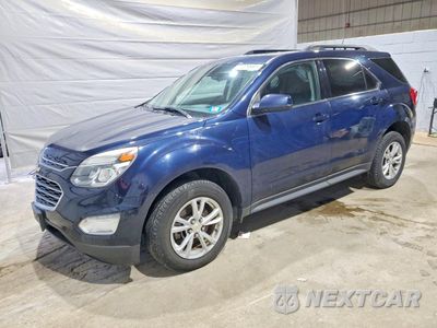 2016 CHEVROLET EQUINOX LT 2GNFLFEK1G6203146 - główne zdjęcie licytacji z USA - miniatura