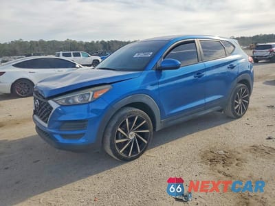 2019 HYUNDAI TUCSON SE KM8J23A41KU883986 - główne zdjęcie licytacji z USA - miniatura