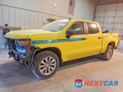 2024 CHEV SILVERADO 3GCPDBEKXNG533629 - główne zdjęcie licytacji z USA - miniatura