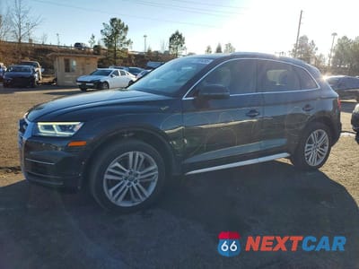 2020 AUDI Q5 PREMIUM PLUS WA1BNAFY4L2037410 - główne zdjęcie licytacji z USA - miniatura