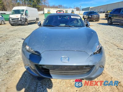 Piąte zdjęcie samochodu w środku: 2020 MAZDA MX-5 MIATA GRAND TOURING VIN:JM1NDAM70L0416951 - miniatura