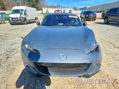 Piąte zdjęcie samochodu w środku: 2020 MAZDA MX-5 MIATA GRAND TOURING VIN:JM1NDAM70L0416951 - miniatura