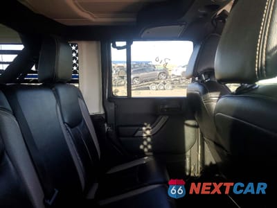 Zdjęcie 10 z 12 samochodu: 2017 JEEP WRANGLER UNLIMITED SPORT VIN:1C4BJWDG9HL705261 - miniatura