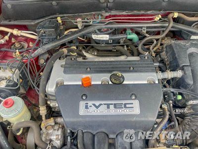Zdjęcie 7 z 10 samochodu: 2002 HONDA CR-V EX VIN:SHSRD78882U004731 - miniatura