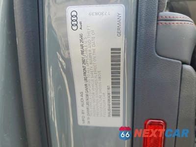 Zdjęcie 12 z 13 samochodu: 2019 AUDI S4 PREMIUM PLUS VIN:WAUB4AF4XKA081161 - miniatura