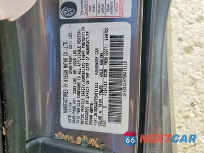 Zdjęcie 12 z 12 samochodu: 2025 NISSAN Z SPORT VIN:JN1BZ4AH7SM411145 - miniatura