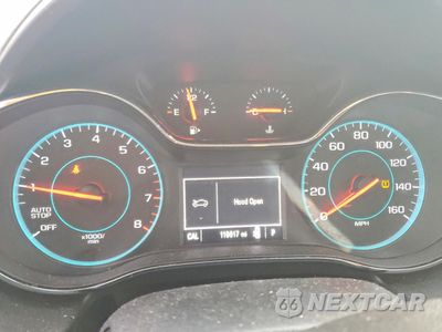 Zdjęcie 9 z 12 samochodu: 2017 CHEVROLET CRUZE LS VIN:1G1BC5SM4H7265593 - miniatura