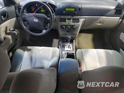 Zdjęcie 8 z 12 samochodu: 2008 HYUNDAI SONATA GLS VIN:5NPET46C78H339634 - miniatura