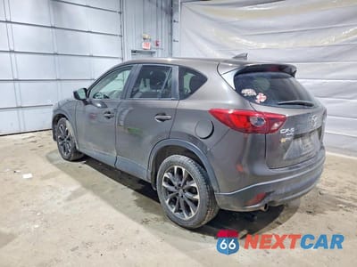 Drugie zdjęcie samochodu z przodu: 2016 MAZDA CX-5 GT VIN:JM3KE4DY5G0899120 - miniatura