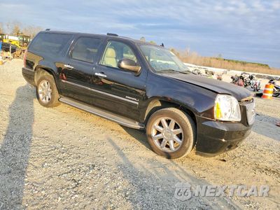 Czwarte zdjęcie samochodu z boku: 2013 GMC YUKON XL DENALI VIN:1GKS2MEF7DR372626 - miniatura