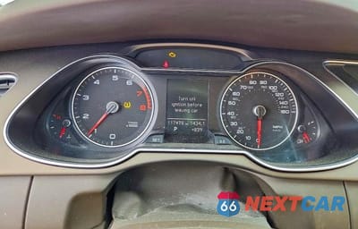 Zdjęcie 9 z 13 samochodu: 2015 AUDI A4 VIN:WAUAFAFL0FN018694 - miniatura