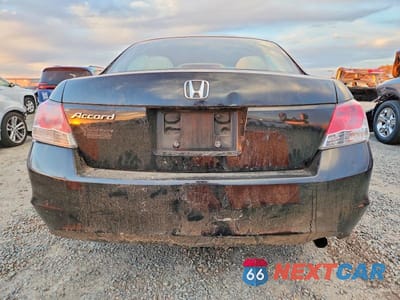 Zdjęcie 6 z 12 samochodu: 2008 HONDA ACCORD LXP VIN:1HGCP26468A144979 - miniatura