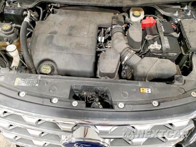 Zdjęcie 12 z 13 samochodu: 2017 FORD EXPLORER XLT VIN:1FM5K8D83HGC41628 - miniatura
