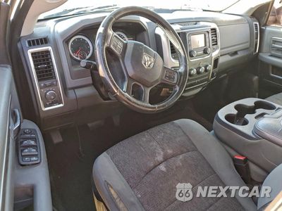 Zdjęcie 8 z 12 samochodu: 2015 RAM 1500 SLT VIN:1C6RR6GT9FS569790 - miniatura