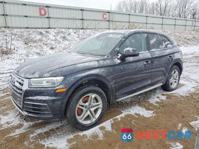 2018 AUDI Q5 PREMIUM WA1ANAFY2J2119628 - główne zdjęcie licytacji z USA - miniatura