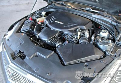 Zdjęcie 7 z 10 samochodu: 2016 CADILLAC ATS-V VIN:1G6AN5RY2G0133402 - miniatura