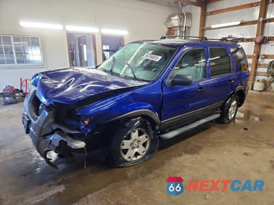 2006 FORD ESCAPE XLT 1FMYU93156KA12850 - główne zdjęcie licytacji z USA - miniatura