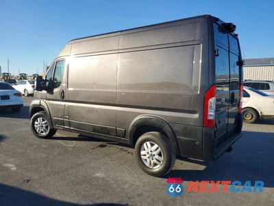 Drugie zdjęcie samochodu z przodu: 2022 RAM PROMASTER 2500 2500 HIGH VIN:3C6LRVCG3NE110250 - miniatura