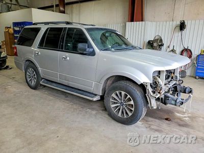 Czwarte zdjęcie samochodu z boku: 2015 FORD EXPEDITION XLT VIN:1FMJU1HT7FEF08521 - miniatura