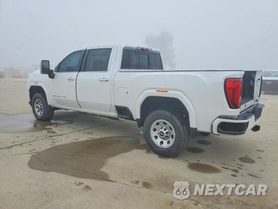 Drugie zdjęcie samochodu z przodu: 2022 GMC SIERRA K2500 DENALI VIN:1GT49REY9NF324711 - miniatura