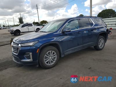 2023 CHEVROLET TRAVERSE LT 1GNERGKW3PJ116231 - główne zdjęcie licytacji z USA - miniatura